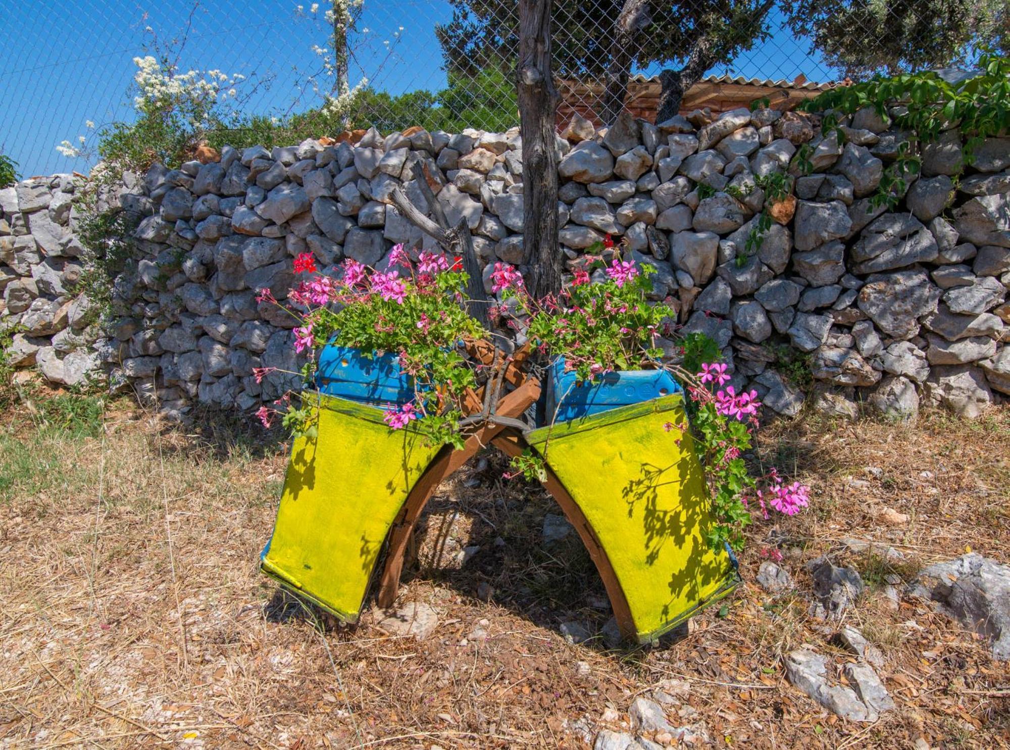 App Bonic Apartment Veli Losinj Exterior photo