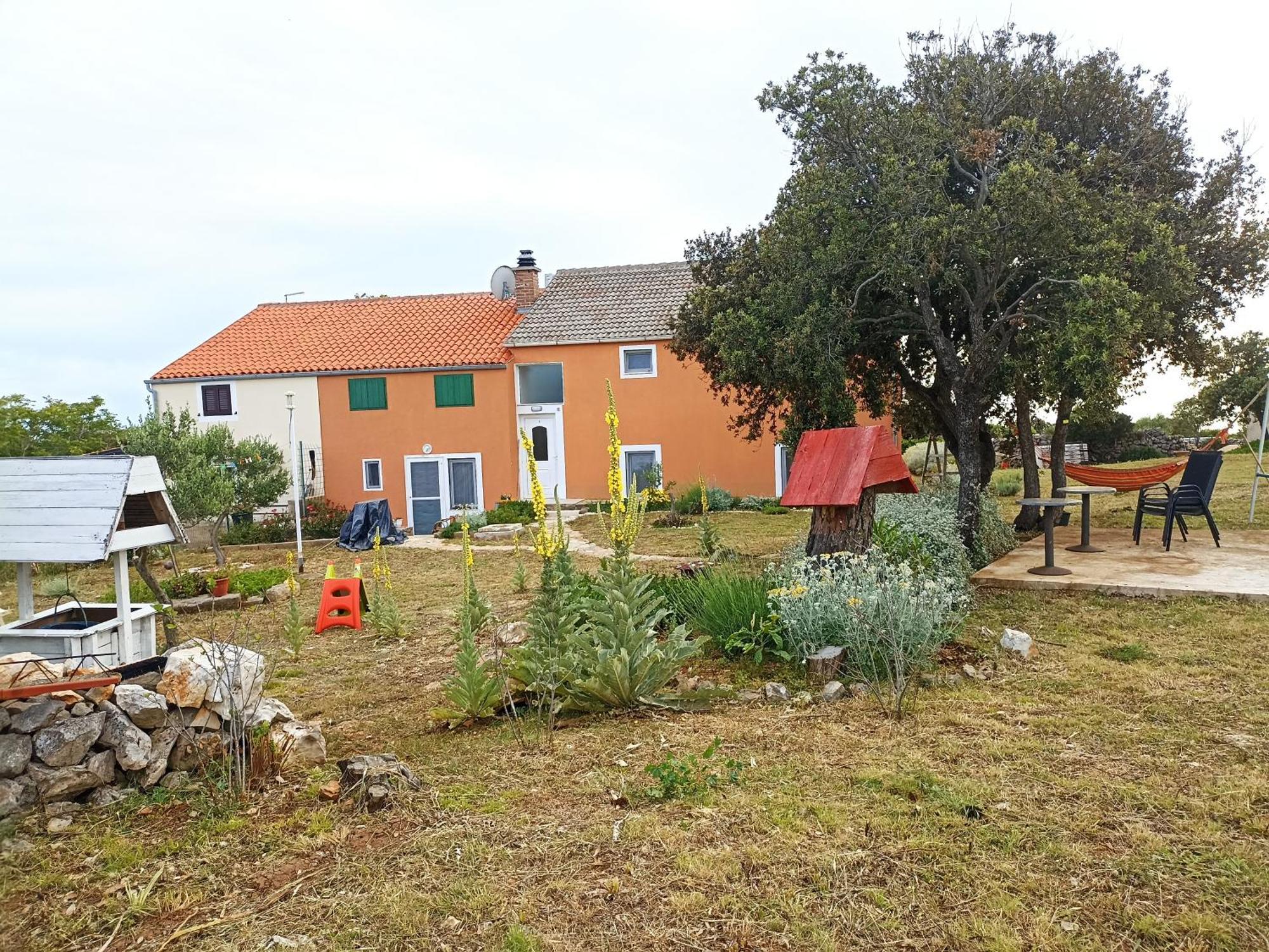 App Bonic Apartment Veli Losinj Exterior photo